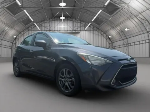 Gray 2020 Toyota Yaris Hatchback LE Sedan 4D for sale in Pottstown, PA
