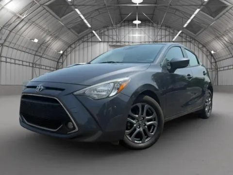 Photos of 2020 Toyota Yaris Hatchback LE Sedan 4D for sale in Pottstown, PA at Reliable Car Connection