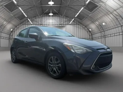 Gray 2020 Toyota Yaris Hatchback LE Sedan 4D for sale in Pottstown, PA