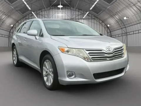 Silver 2011 Toyota Venza Wagon 4D for sale in Pottstown, PA