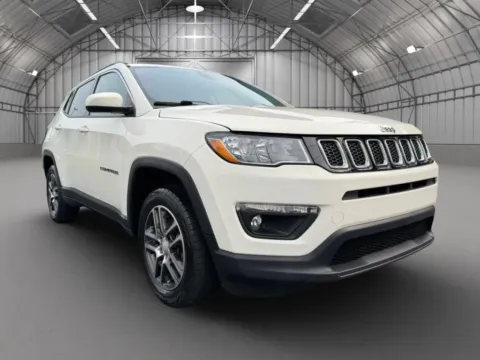 Another view of 2019 Jeep Compass Latitude Sport Utility 4D for sale in Pottstown, PA at Reliable Car Connection