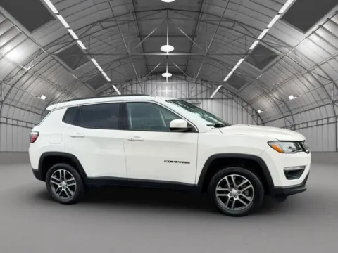 More photos of 2019 Jeep Compass Latitude Sport Utility 4D at Reliable Car Connection, PA