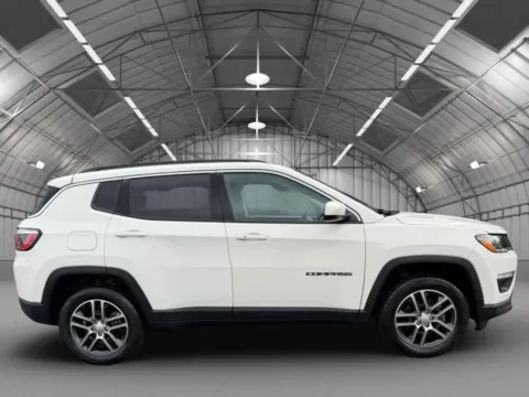 More photos of 2019 Jeep Compass Latitude Sport Utility 4D at Reliable Car Connection, PA