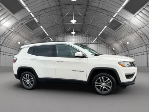 More photos of 2019 Jeep Compass Latitude Sport Utility 4D at Reliable Car Connection, PA