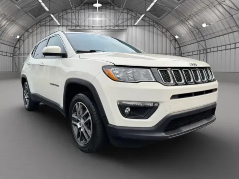 Another view of 2019 Jeep Compass Latitude Sport Utility 4D for sale in Pottstown, PA at Reliable Car Connection