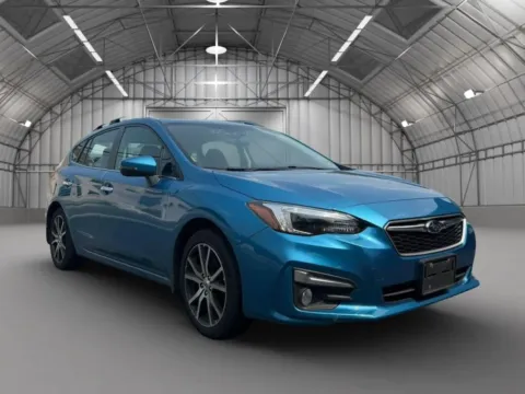Blue 2019 Subaru Impreza 2.0i Limited Wagon 4D for sale in Pottstown, PA