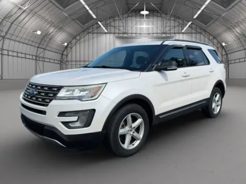 Another view of 2017 Ford Explorer XLT Sport Utility 4D for sale in Pottstown, PA at Reliable Car Connection