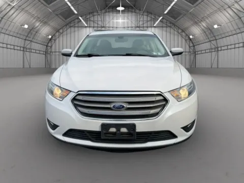 Another view of 2016 Ford Taurus SEL Sedan 4D for sale in Pottstown, PA at Reliable Car Connection