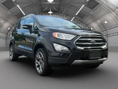 Photos of 2018 Ford EcoSport Titanium Sport Utility 4D for sale in Pottstown, PA at Reliable Car Connection