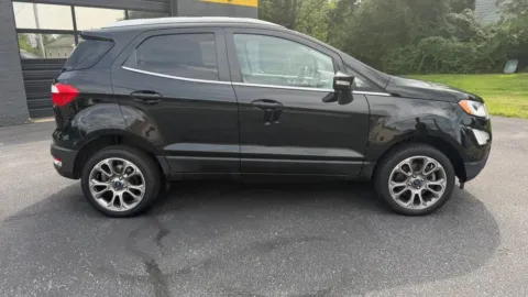 More photos of 2018 Ford EcoSport Titanium Sport Utility 4D at Reliable Car Connection, PA