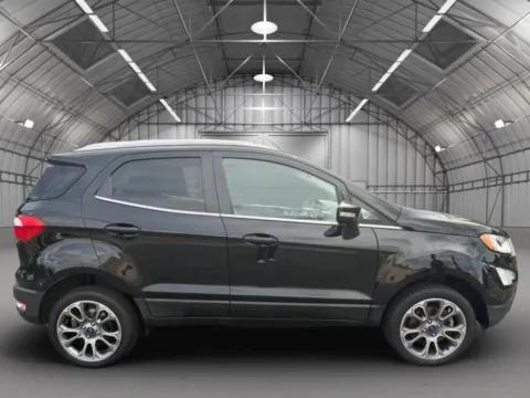More photos of 2018 Ford EcoSport Titanium Sport Utility 4D at Reliable Car Connection, PA