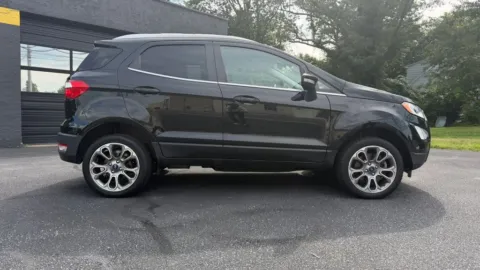 More photos of 2018 Ford EcoSport Titanium Sport Utility 4D at Reliable Car Connection, PA