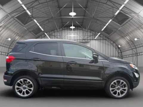 More photos of 2018 Ford EcoSport Titanium Sport Utility 4D at Reliable Car Connection, PA