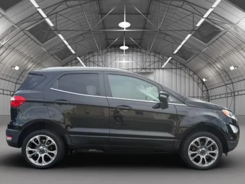 More photos of 2018 Ford EcoSport Titanium Sport Utility 4D at Reliable Car Connection, PA