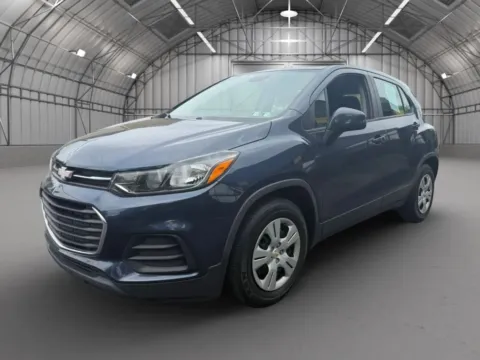 Another view of 2018 Chevrolet Trax LS Sport Utility 4D for sale in Pottstown, PA at Reliable Car Connection