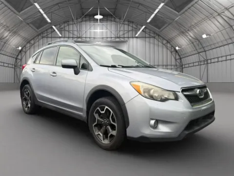 Silver 2015 Subaru XV Crosstrek Premium Sport Utility 4D for sale in Pottstown, PA