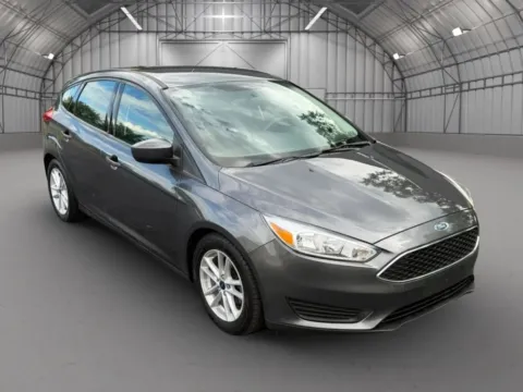 More photos of 2018 Ford Focus SE Hatchback 4D at Reliable Car Connection, PA