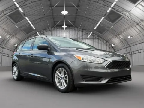 Another view of 2018 Ford Focus SE Hatchback 4D for sale in Pottstown, PA at Reliable Car Connection