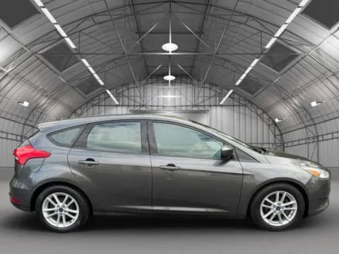 More photos of 2018 Ford Focus SE Hatchback 4D at Reliable Car Connection, PA