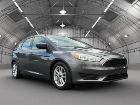 Another view of 2018 Ford Focus SE Hatchback 4D for sale in Pottstown, PA at Reliable Car Connection