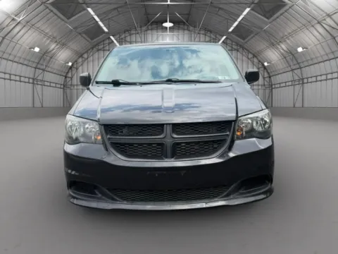 Another view of 2017 Dodge Grand Caravan Passenger SE Minivan 4D for sale in Pottstown, PA at Reliable Car Connection