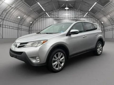 More photos of 2014 Toyota RAV4 Limited Sport Utility 4D at Reliable Car Connection, PA