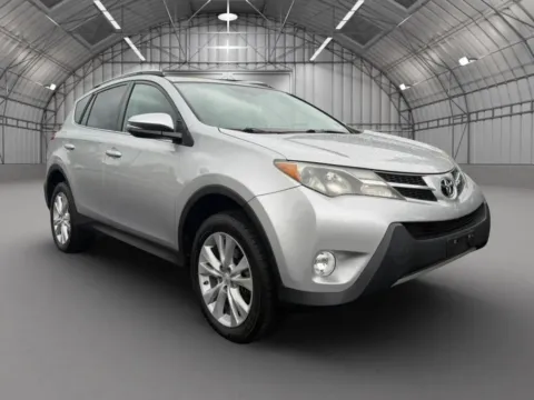 Photos of 2014 Toyota RAV4 Limited Sport Utility 4D for sale in Pottstown, PA at Reliable Car Connection