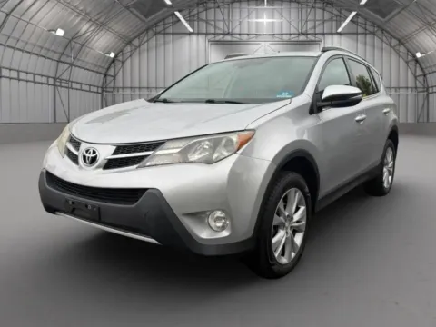 More photos of 2014 Toyota RAV4 Limited Sport Utility 4D at Reliable Car Connection, PA
