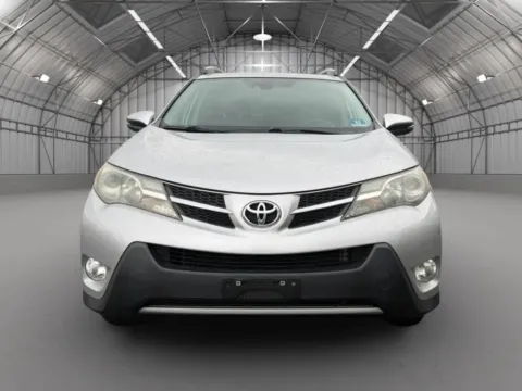 Another view of 2014 Toyota RAV4 Limited Sport Utility 4D for sale in Pottstown, PA at Reliable Car Connection