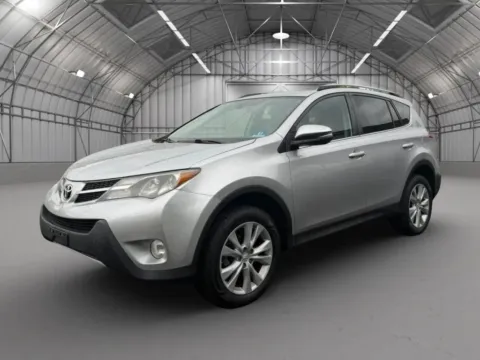 More photos of 2014 Toyota RAV4 Limited Sport Utility 4D at Reliable Car Connection, PA