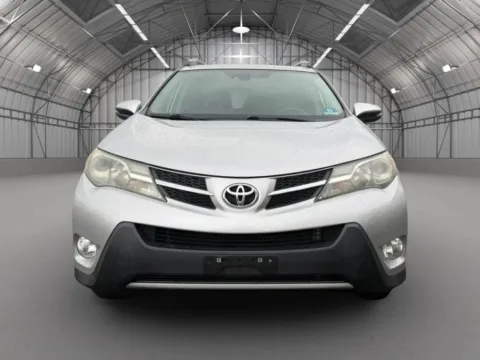 Another view of 2014 Toyota RAV4 Limited Sport Utility 4D for sale in Pottstown, PA at Reliable Car Connection