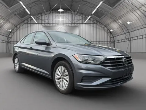 Black 2019 Volkswagen Jetta 1.4T S Sedan 4D for sale in Pottstown, PA