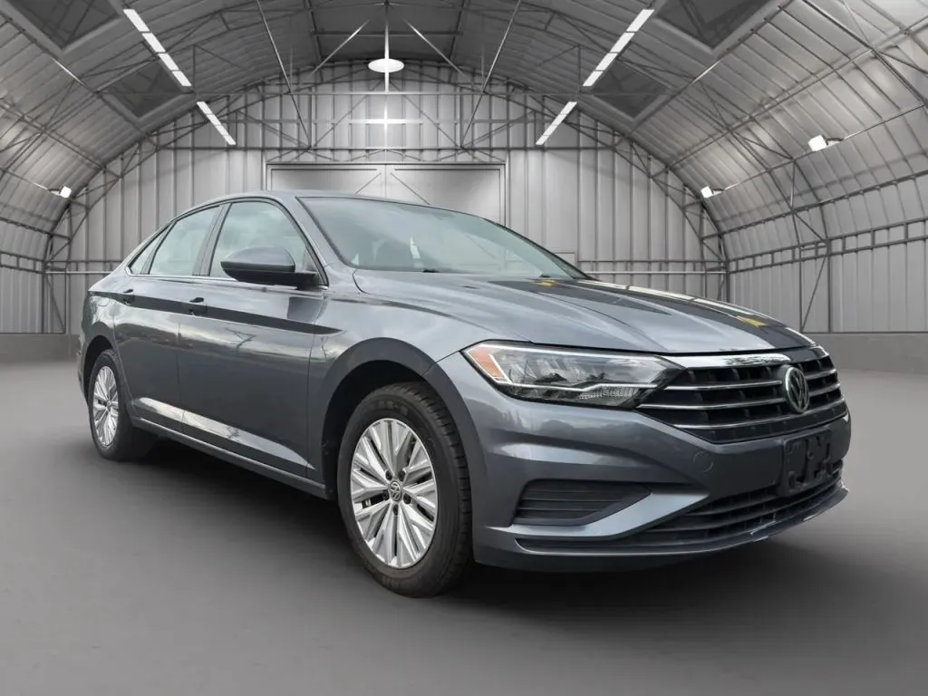 2019 Volkswagen Jetta 1.4T S Sedan 4D