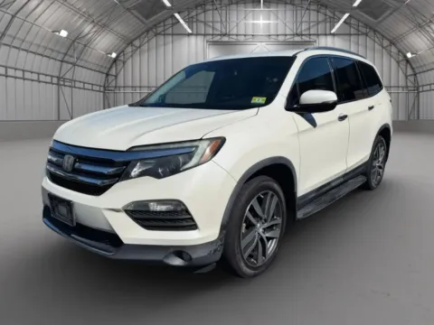 Another view of 2017 Honda Pilot Elite Sport Utility 4D for sale in Pottstown, PA at Reliable Car Connection
