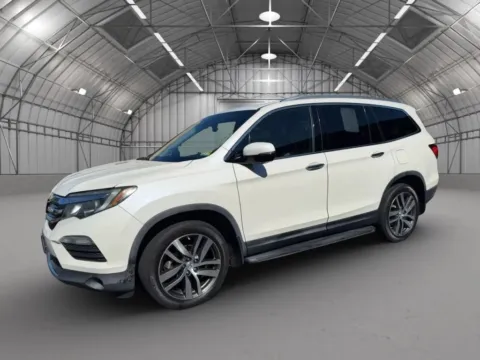 More photos of 2017 Honda Pilot Elite Sport Utility 4D at Reliable Car Connection, PA