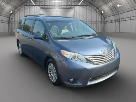 Another view of 2016 Toyota Sienna XLE Minivan 4D for sale in Pottstown, PA at Reliable Car Connection