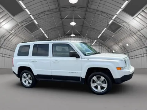 More photos of 2014 Jeep Patriot Latitude Sport Utility 4D at Reliable Car Connection, PA