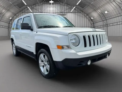 Another view of 2014 Jeep Patriot Latitude Sport Utility 4D for sale in Pottstown, PA at Reliable Car Connection