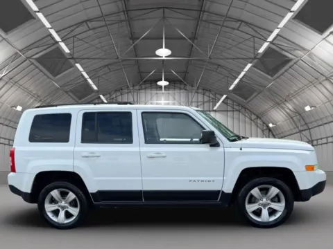 More photos of 2014 Jeep Patriot Latitude Sport Utility 4D at Reliable Car Connection, PA