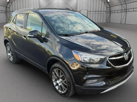 Another view of 2019 Buick Encore Sport Touring Sport Utility 4D for sale in Pottstown, PA at Reliable Car Connection