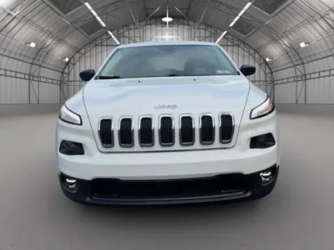 Photos of 2014 Jeep Cherokee Sport SUV 4D for sale in Pottstown, PA at Reliable Car Connection