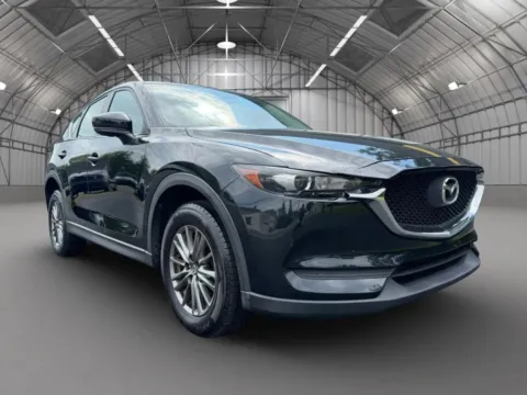 Another view of 2018 MAZDA CX-5 Sport SUV 4D for sale in Pottstown, PA at Reliable Car Connection