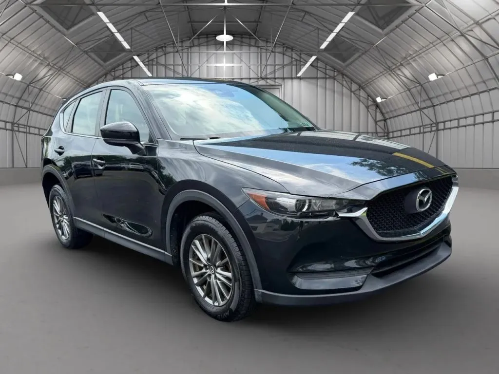 2018 Mazda CX-5