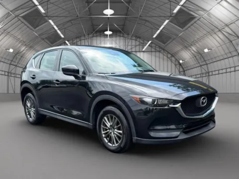 Photos of 2018 MAZDA CX-5 Sport SUV 4D for sale in Pottstown, PA at Reliable Car Connection