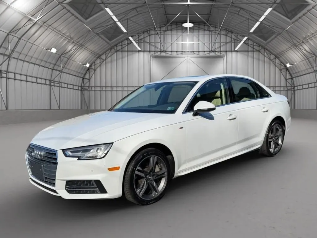 2018 Audi A4 Premium Plus - Photo 16