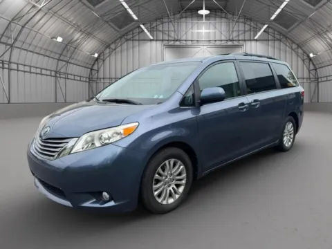 Another view of 2016 Toyota Sienna XLE Minivan 4D for sale in Pottstown, PA at Reliable Car Connection