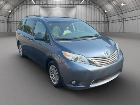 Another view of 2016 Toyota Sienna XLE Minivan 4D for sale in Pottstown, PA at Reliable Car Connection