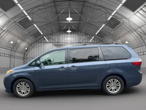 More photos of 2016 Toyota Sienna XLE Minivan 4D at Reliable Car Connection, PA