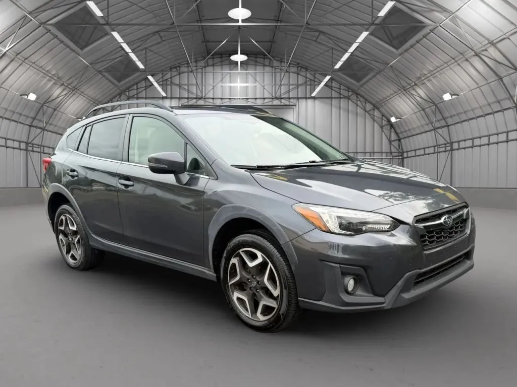2019 Subaru Crosstrek 2.0i Limited Sport Utility 4D