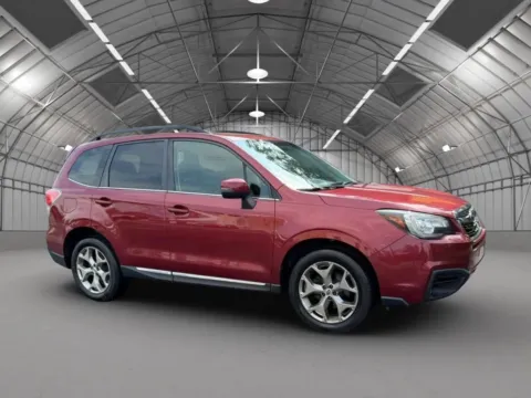 More photos of 2017 Subaru Forester 2.5i Touring Sport Utility 4D at Reliable Car Connection, PA
